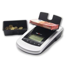 Detector de Billetes CASH TESTER CP707 Contador Billetes & Monedas - 4370700 Detector de Billetes CASH TESTER CP707 Contador Billetes & Monedas - 4370700