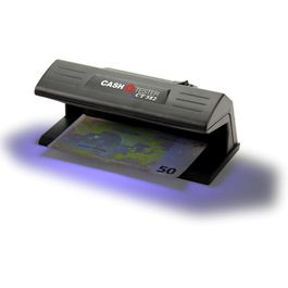 Detector de Billetes CASH TESTER CT582 UV LAMPS EU 1x9 W - 2258200 Detector de Billetes CASH TESTER CT582 UV LAMPS EU 1x9 W - 2258200