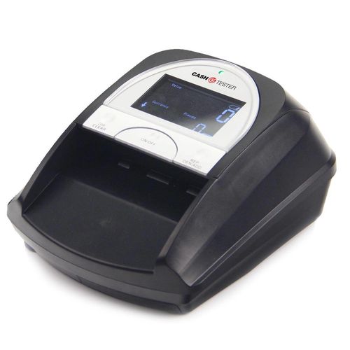 Detector de Billetes CASH TESTER CT333 SD DET.BILLETES FALSOS - 2133300SD