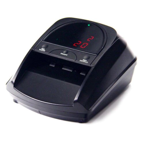 Detector de Billetes CASH TESTER CT332 SD DET.BILLETES FALSOS - 2133200