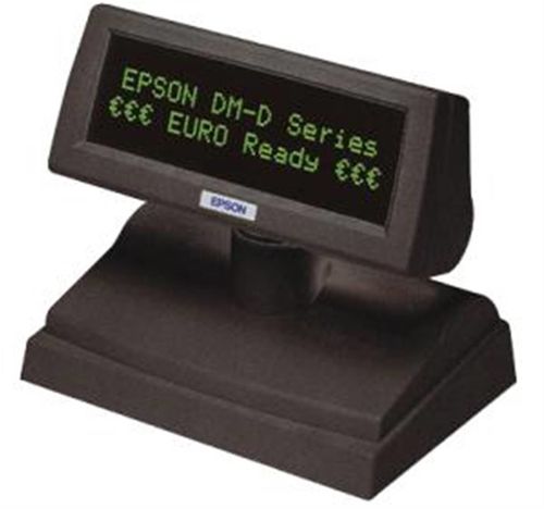 VISOR EPSON DM-D110 ( Peq.) RS-232 NEGRO -