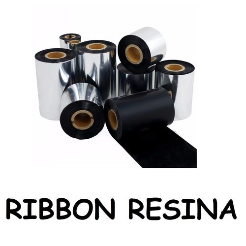 RIBBON RESINA  75 x 110 G300/330/EZ-1105/EZ-1305 (Caja 10 Rollos) - EZ1105R-75