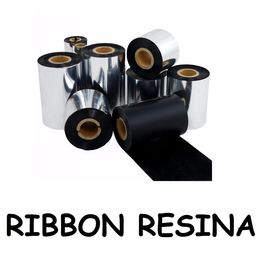 RIBBON RESINA  50 x 300 G500/530/RT700/EZ1100/1200/2200(5 rollos)PE17 - EZ1000R-50