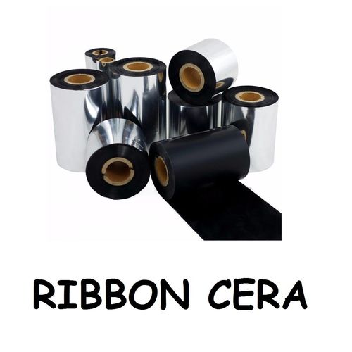 RIBBON CERA 174 x 360 (25mm) EZ-6200/6300 (Caja 5 rollos) - S4C-174