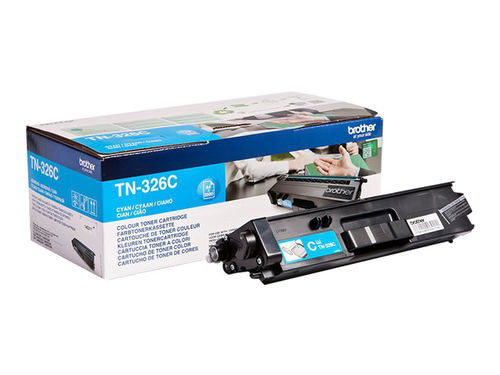 TONER BROTHER TN326C CIAN 3.500K