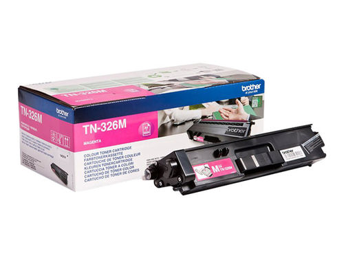 TONER BROTHER TN326M MAGENTA 3.500K