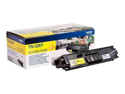 TONER BROTHER TN326Y AMARILLO 3.500K