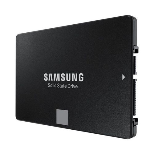 HDD 500GB SSD SAMSUNG 860 EVO 500GB - 2.5"/6.35CM - SATA III - LECTURA 550MB/S - ESCRITURA 520MB/S