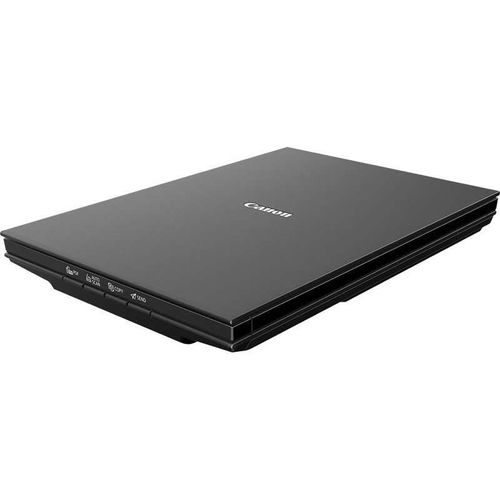 ESCÁNER CANON LIDE 300 - 2400*4800 PPP- 48 BITS - 4 BOTONES ESCANEO EZ - TAMAÑO MÁXIMO DOCUMENTO A4 - ALIMENTACIÓN Y CONEXIÓN USB