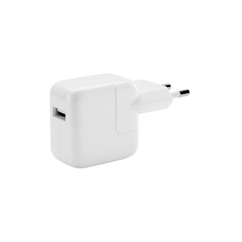 ADAPTADOR DE CORRIENTE USB APPLE PARA IPAD 12W MD836ZM/A