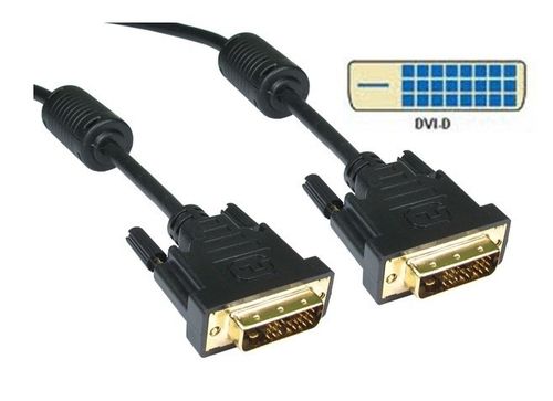 CABLE DVI DIGM/DVI DIGM 1.50 M (24+1)