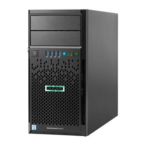 SERVIDOR BASICO HPE PROLIANT ML30 GEN10 E3-1224 1P 8GB-U B140I 4 LFF NON HOT PLUG - 350W -  P06781-425