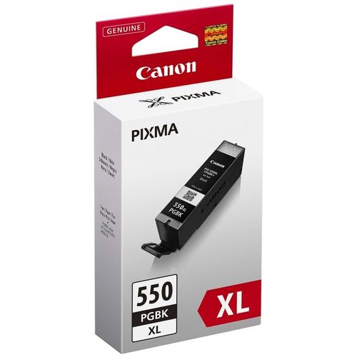 TINTA  CANON PGI-550PGBK XL 22ML PARA PIXMA MG6350 NEGRO PIGMENTADO