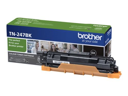 TONER Brother TN247BK  NEGRO 3.000 Copias