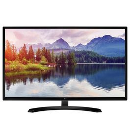 MONITOR LED LG 32MP58HQ-P - 31.5"/80CM IPS - 1920X1080 - 16:9 - 250CD/M2 - 5MS - VGA - HDMI - READER MODE - VESA 200X100