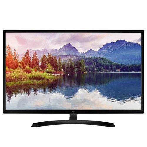 MONITOR LED LG 32MP58HQ-P - 31.5"/80CM IPS - 1920X1080 - 16:9 - 250CD/M2 - 5MS - VGA - HDMI - READER MODE - VESA 200X100