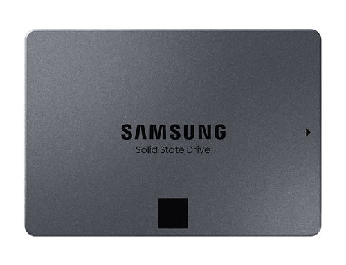 HDD 1TB SSD SAMSUNG 860 QVO - 2.5"/6.35CM - SATA III - LECTURA 550MB/S - ESCRITURA 520MB/S