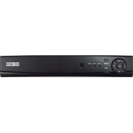 DVR HD-SDI de 4 canales FULL HD (1920 x 1080) 25 fps/canal HDD 1TB DVR HD-SDI de 4 canales FULL HD (1920 x 1080) 25 fps/canal HDD 1TB
