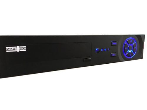 Dvr 16 canales CVBS + AHD + CVI + TVI + IP + HDD 1TB