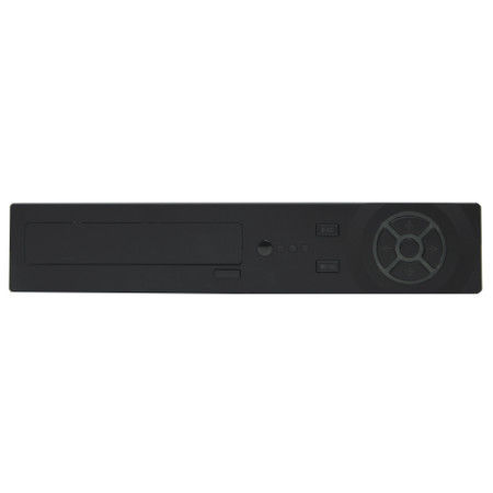 DVR 8 canales 4 MP compatible CVBS, AHD, CVI, TVI, IP + HDD 1TB