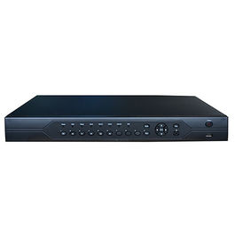 DVR 24 canales 25 fps @ 720P tríbrido con disco duro 2TB DVR 24 canales 25 fps @ 720P tríbrido con disco duro 2TB