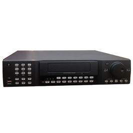 Grabador 8 entradas 200 fps H264 control PTZ HDD 1 Tb