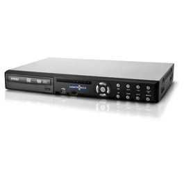 DVR híbrido 8 entradas analógicas + 2 FULL HD HDSDI HDD 1 Tb