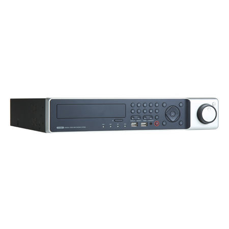 DVR 4 canales FULL HD 4entradas/2salidas de alarma HDD 2 TB Salida HDMI FULL HD