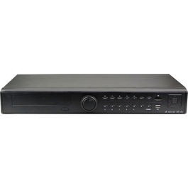 DVR 32 canales CVBS + AHD + CVI + TVI + IP HDD 4 TB DVR 32 canales CVBS + AHD + CVI + TVI + IP HDD 4 TB
