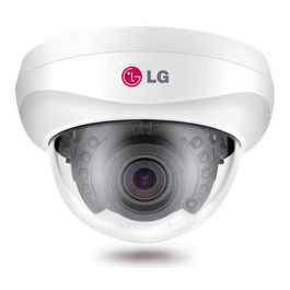 CÁMARA DOMO 650 LÍNEAS 2.8-11 MM 8 LEDS 15-20M DN