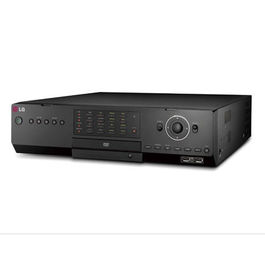 DVR híbrido 16 canales 8 analógicas (4CIF) + 8 IP (CIF - 3 MP)