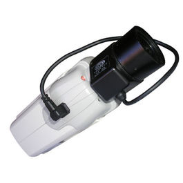 Cámara CCD SONY 1/3. DVR en tarjeta SD (hasta 32 GB). 540 L. D/N.