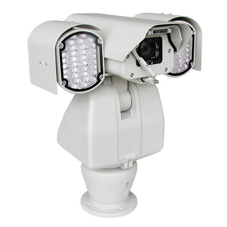 POSICIONADOR EXT PAN/TILT IR 850 NM 60-80 M