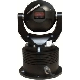 Posicionador Pan/Tilt. Giro 360º H - V