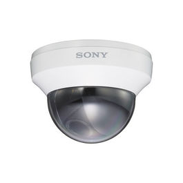 Domo interior 540 líneas CCD 1/3 Sony Super HAD II 3 mm