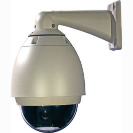 Speed dome D/N 650 líneas 432X WDR