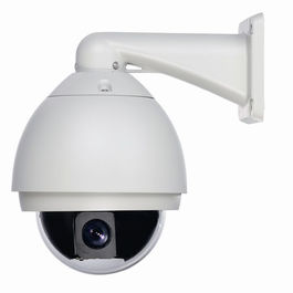 Speed dome CCD Sony 520 líneas 22X D/N iris mecánico