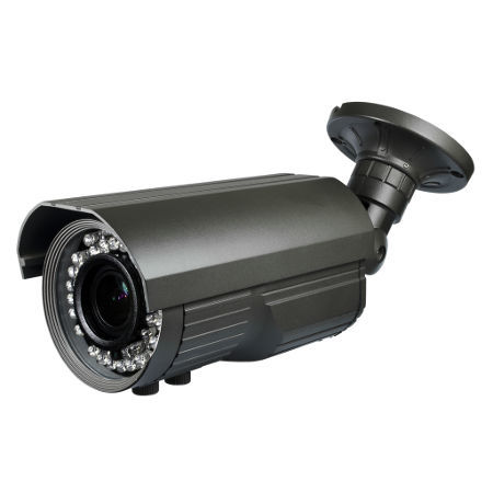 Cmara tubular 4 en 1 1080P 2.8 a 12 mm 72 LEDS.