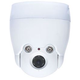 Speed dome AHD FULL HD 1080P. Zoom óptico 10X. IR 50 metros