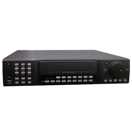 Grabador 8 entradas de vdeo 200 fps H264 Control PTZ sin HDD