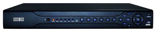 DVR 4 canales FULL HD 25 fps salida HDMI + VGA 4 entradas de alarma. Sin HDD