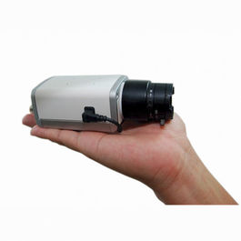 Cámara HD 1080P HD SDI. 12 V DC y 24 V AC