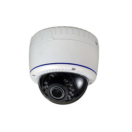 Cmara FULL HD analgica 1080P 21 LEDs Iris mecnico