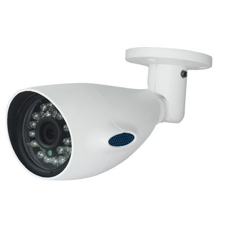 Cmara HD-SDI FULL HD 1080P 3.6 mm IR iris mecnico