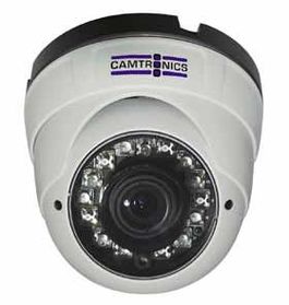 Cámara HD SDI 2.1 MPX 15 LEDs (15-20 m) lenteE 3.3-12 mm WDR