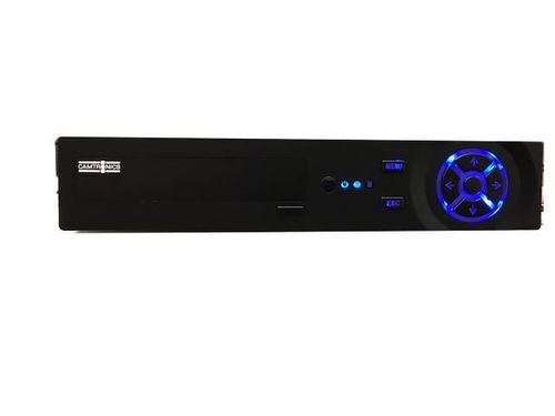 DVR 16 canales CVBS + AHD + CVI + TVI + IP sin HDD