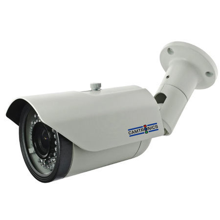 Cmara HAD 1.3 MP 960/720P. Lente 2.8-12 mm. 42 LEDs (30-35 m)