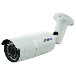 Cámara AHD 2 MP FULL HD 1080P. Lente 2.8 a 12 mm motorizada 42 LEDs