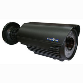 Cámara AHD 1.3 MP 960/720P. Lente 2.8 a 12 mm 72 LEDs (65-70 m)