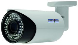 Cámara AHD 2 MP 1080P. Lente 2.8 a 12 mm. 72 LEDs (70-80 m)